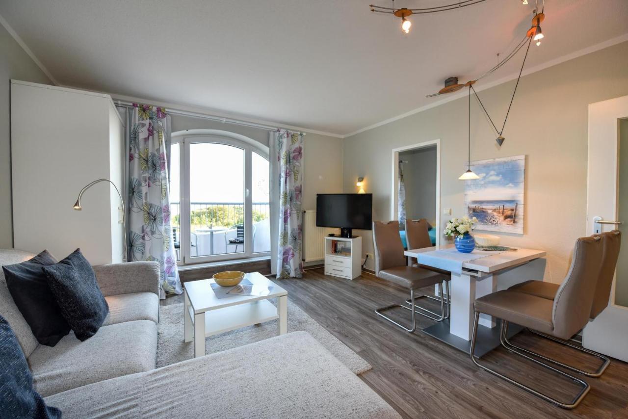 "Appartementhaus Deichgraf" Appartement D443 Куксгафен Екстер'єр фото