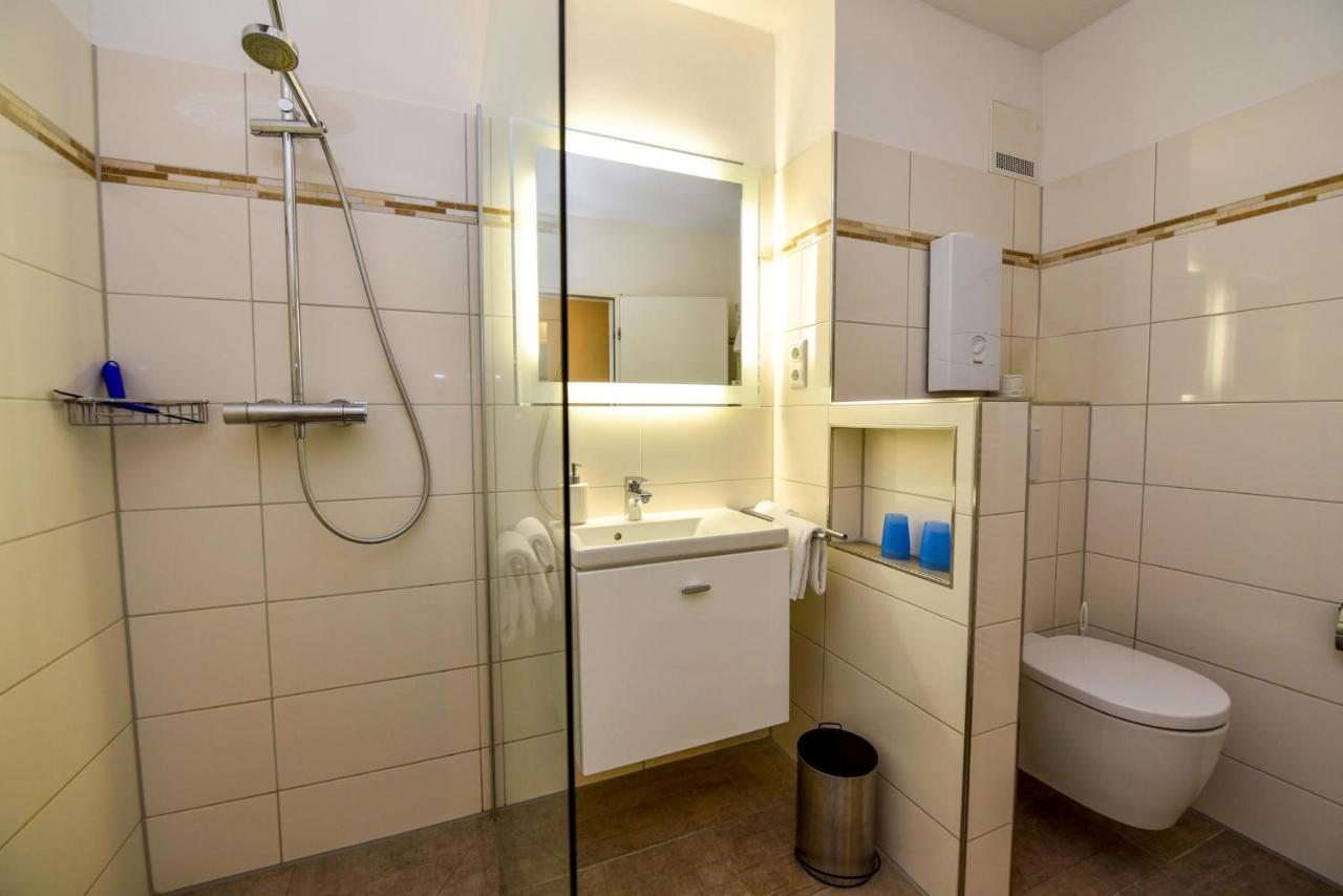 "Appartementhaus Deichgraf" Appartement D443 Куксгафен Екстер'єр фото
