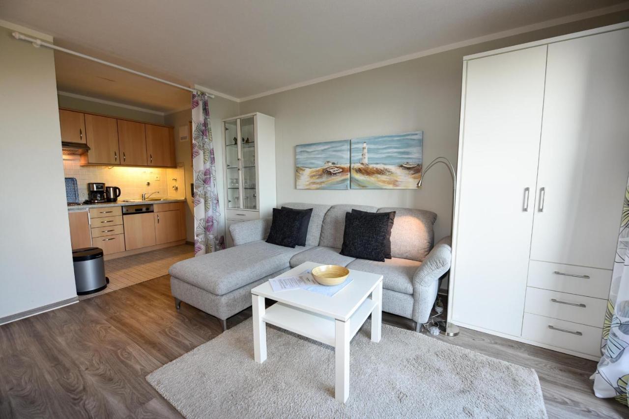 "Appartementhaus Deichgraf" Appartement D443 Куксгафен Екстер'єр фото