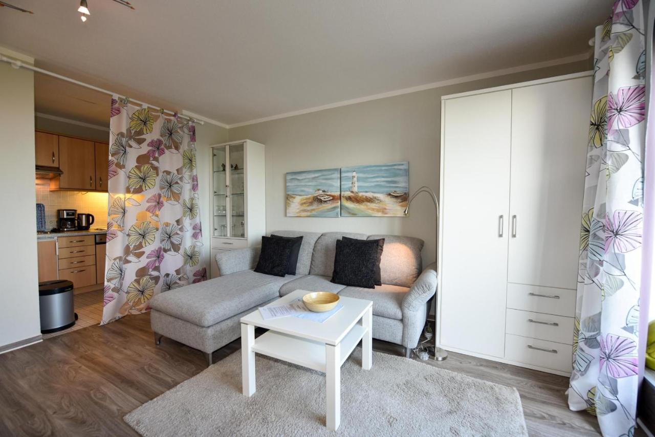 "Appartementhaus Deichgraf" Appartement D443 Куксгафен Екстер'єр фото